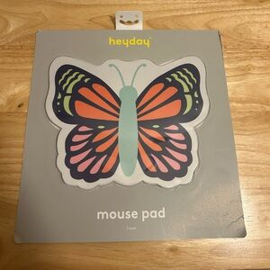 Butterfly/ Monarch Mouse Pad